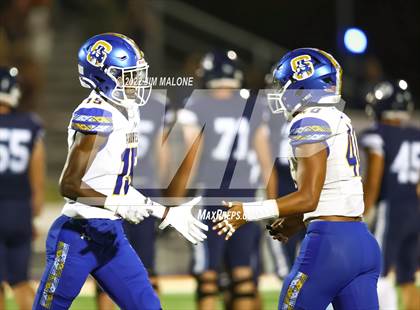 Thumbnail 2 in Serra @ Bellarmine College Prep photogallery.