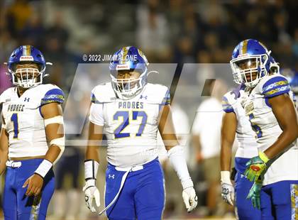 Thumbnail 1 in Serra @ Bellarmine College Prep photogallery.