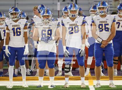 Thumbnail 1 in Serra @ Bellarmine College Prep photogallery.