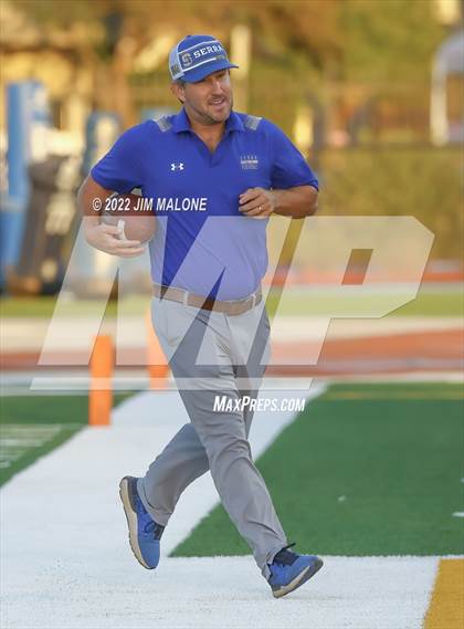 Thumbnail 3 in Serra @ Bellarmine College Prep photogallery.