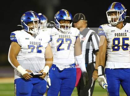 Thumbnail 3 in Serra @ Bellarmine College Prep photogallery.