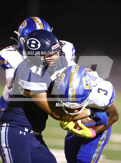 Thumbnail 2 in Serra @ Bellarmine College Prep photogallery.