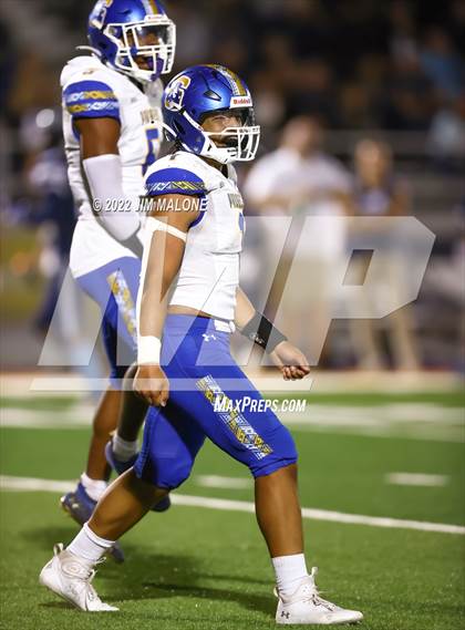 Thumbnail 2 in Serra @ Bellarmine College Prep photogallery.