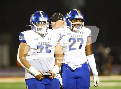 Thumbnail 2 in Serra @ Bellarmine College Prep photogallery.