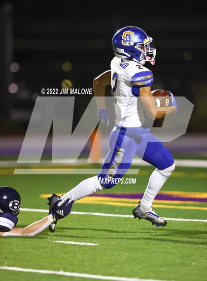 Thumbnail 2 in Serra @ Bellarmine College Prep photogallery.