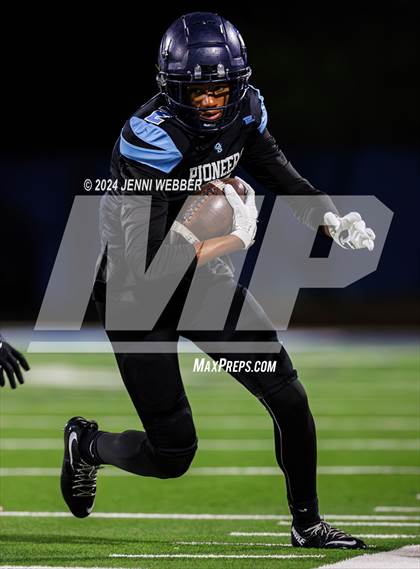 Thumbnail 2 in Eldorado vs. Canyon Springs (NIAA 4A Mountain Final) photogallery.
