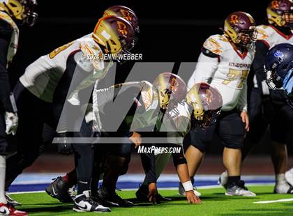 Thumbnail 3 in Eldorado vs. Canyon Springs (NIAA 4A Mountain Final) photogallery.