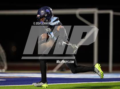 Thumbnail 2 in Eldorado vs. Canyon Springs (NIAA 4A Mountain Final) photogallery.