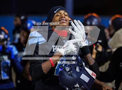 Thumbnail 2 in Eldorado vs. Canyon Springs (NIAA 4A Mountain Final) photogallery.