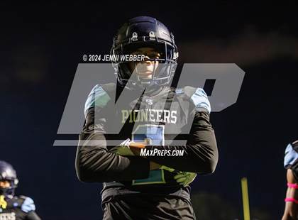 Thumbnail 1 in Eldorado vs. Canyon Springs (NIAA 4A Mountain Final) photogallery.