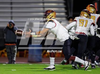 Thumbnail 3 in Eldorado vs. Canyon Springs (NIAA 4A Mountain Final) photogallery.