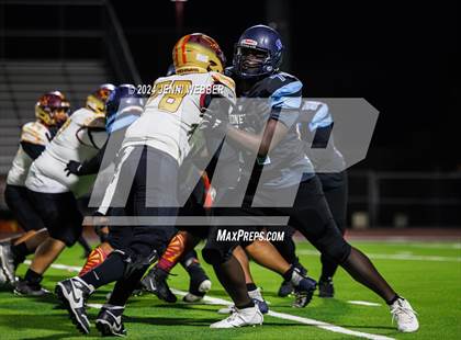 Thumbnail 3 in Eldorado vs. Canyon Springs (NIAA 4A Mountain Final) photogallery.
