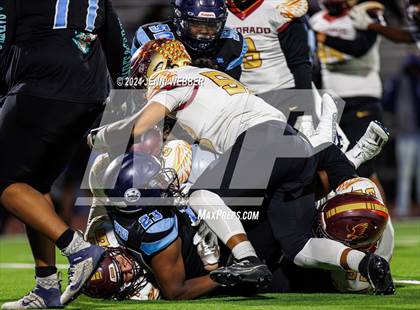 Thumbnail 2 in Eldorado vs. Canyon Springs (NIAA 4A Mountain Final) photogallery.