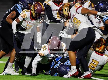 Thumbnail 1 in Eldorado vs. Canyon Springs (NIAA 4A Mountain Final) photogallery.