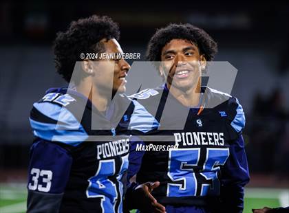 Thumbnail 3 in Eldorado vs. Canyon Springs (NIAA 4A Mountain Final) photogallery.