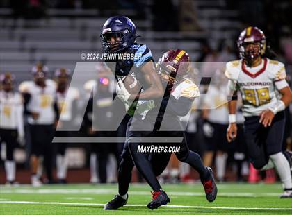 Thumbnail 3 in Eldorado vs. Canyon Springs (NIAA 4A Mountain Final) photogallery.