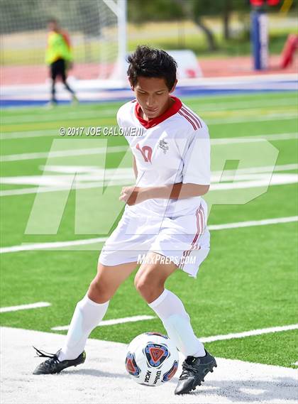 Thumbnail 2 in First Baptist vs Presbyterian Pan American (TAPPS State Semifinal) photogallery.