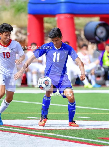 Thumbnail 1 in First Baptist vs Presbyterian Pan American (TAPPS State Semifinal) photogallery.