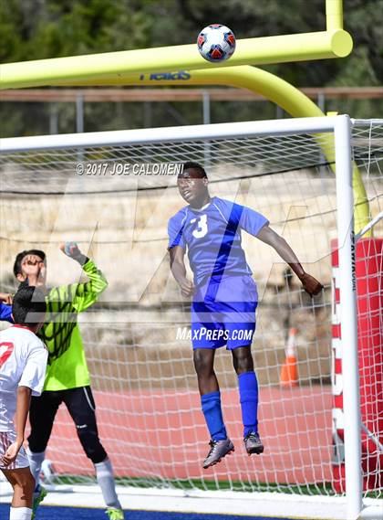 Thumbnail 3 in First Baptist vs Presbyterian Pan American (TAPPS State Semifinal) photogallery.