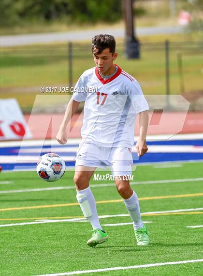 Thumbnail 3 in First Baptist vs Presbyterian Pan American (TAPPS State Semifinal) photogallery.