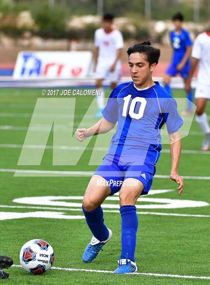 Thumbnail 1 in First Baptist vs Presbyterian Pan American (TAPPS State Semifinal) photogallery.