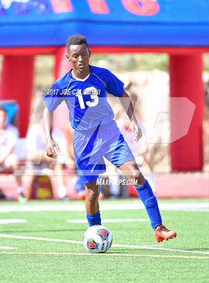 Thumbnail 1 in First Baptist vs Presbyterian Pan American (TAPPS State Semifinal) photogallery.