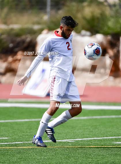 Thumbnail 1 in First Baptist vs Presbyterian Pan American (TAPPS State Semifinal) photogallery.