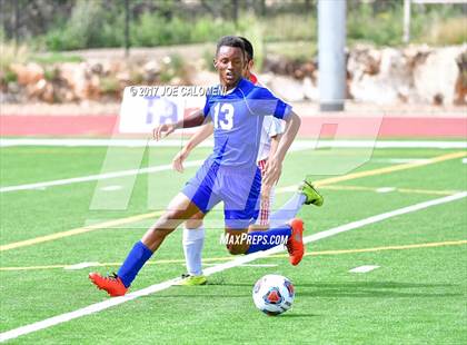 Thumbnail 1 in First Baptist vs Presbyterian Pan American (TAPPS State Semifinal) photogallery.