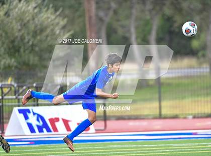 Thumbnail 1 in First Baptist vs Presbyterian Pan American (TAPPS State Semifinal) photogallery.