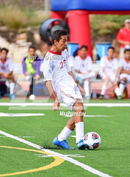 Thumbnail 2 in First Baptist vs Presbyterian Pan American (TAPPS State Semifinal) photogallery.