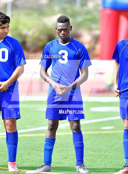Thumbnail 2 in First Baptist vs Presbyterian Pan American (TAPPS State Semifinal) photogallery.