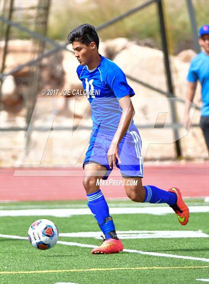 Thumbnail 2 in First Baptist vs Presbyterian Pan American (TAPPS State Semifinal) photogallery.