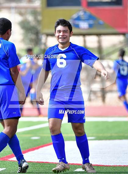 Thumbnail 1 in First Baptist vs Presbyterian Pan American (TAPPS State Semifinal) photogallery.
