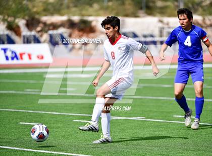 Thumbnail 2 in First Baptist vs Presbyterian Pan American (TAPPS State Semifinal) photogallery.