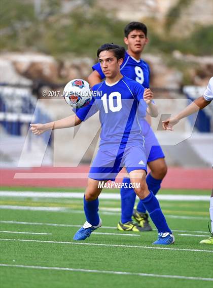 Thumbnail 2 in First Baptist vs Presbyterian Pan American (TAPPS State Semifinal) photogallery.