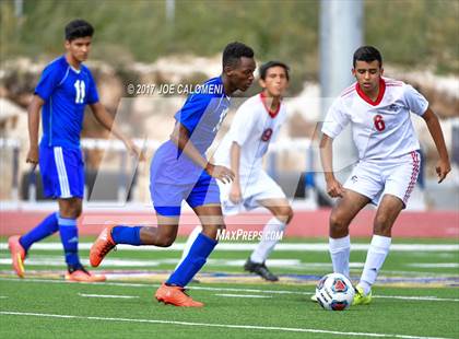 Thumbnail 3 in First Baptist vs Presbyterian Pan American (TAPPS State Semifinal) photogallery.