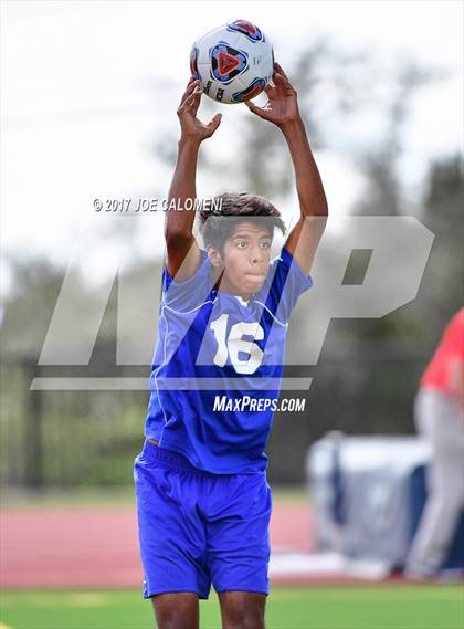 Thumbnail 2 in First Baptist vs Presbyterian Pan American (TAPPS State Semifinal) photogallery.
