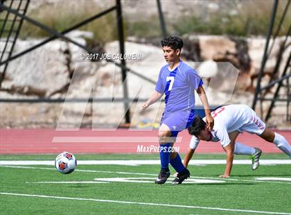 Thumbnail 2 in First Baptist vs Presbyterian Pan American (TAPPS State Semifinal) photogallery.