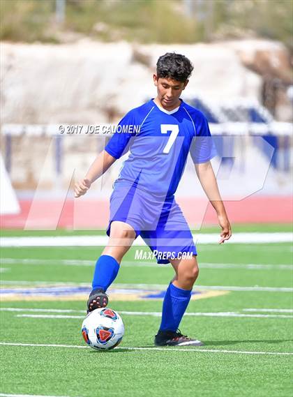 Thumbnail 2 in First Baptist vs Presbyterian Pan American (TAPPS State Semifinal) photogallery.