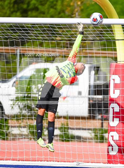 Thumbnail 3 in First Baptist vs Presbyterian Pan American (TAPPS State Semifinal) photogallery.