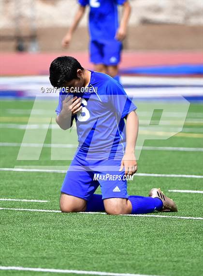 Thumbnail 3 in First Baptist vs Presbyterian Pan American (TAPPS State Semifinal) photogallery.