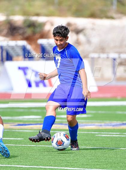 Thumbnail 1 in First Baptist vs Presbyterian Pan American (TAPPS State Semifinal) photogallery.