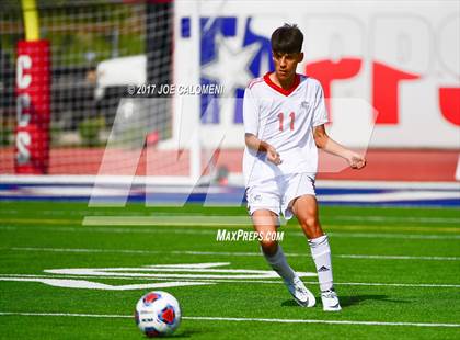Thumbnail 1 in First Baptist vs Presbyterian Pan American (TAPPS State Semifinal) photogallery.