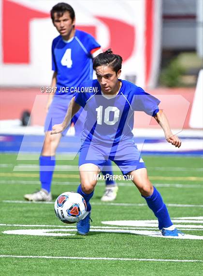 Thumbnail 1 in First Baptist vs Presbyterian Pan American (TAPPS State Semifinal) photogallery.