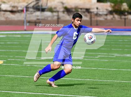 Thumbnail 3 in First Baptist vs Presbyterian Pan American (TAPPS State Semifinal) photogallery.