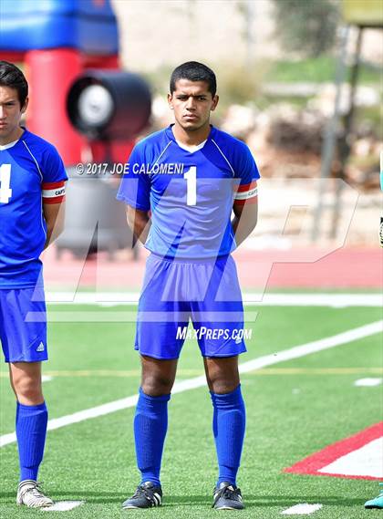 Thumbnail 3 in First Baptist vs Presbyterian Pan American (TAPPS State Semifinal) photogallery.