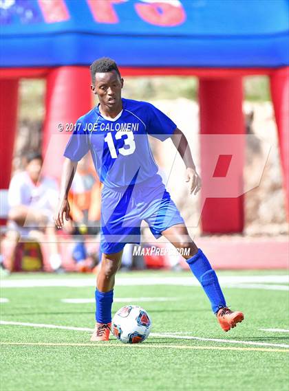 Thumbnail 2 in First Baptist vs Presbyterian Pan American (TAPPS State Semifinal) photogallery.
