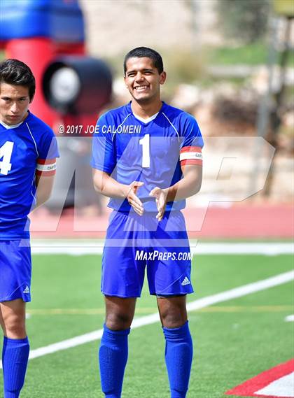 Thumbnail 1 in First Baptist vs Presbyterian Pan American (TAPPS State Semifinal) photogallery.