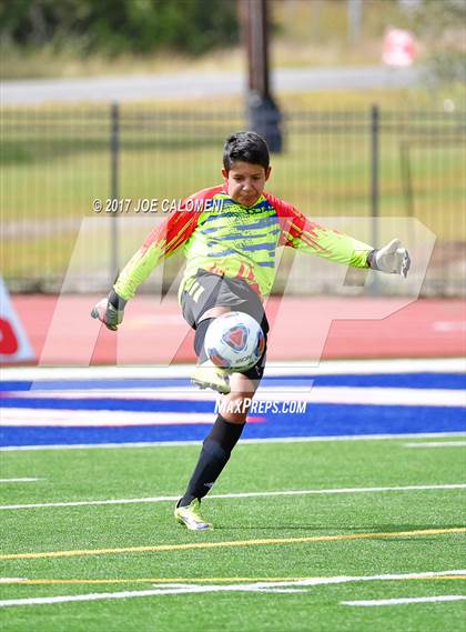 Thumbnail 3 in First Baptist vs Presbyterian Pan American (TAPPS State Semifinal) photogallery.