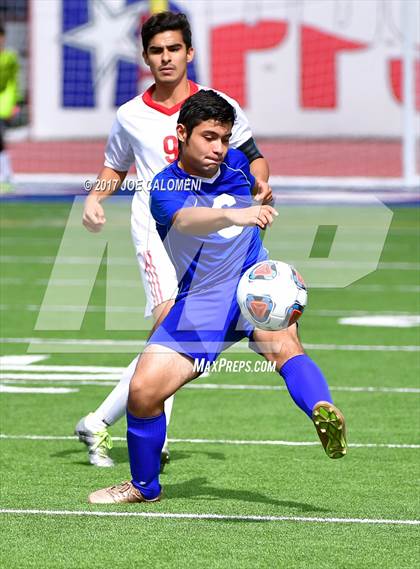 Thumbnail 1 in First Baptist vs Presbyterian Pan American (TAPPS State Semifinal) photogallery.